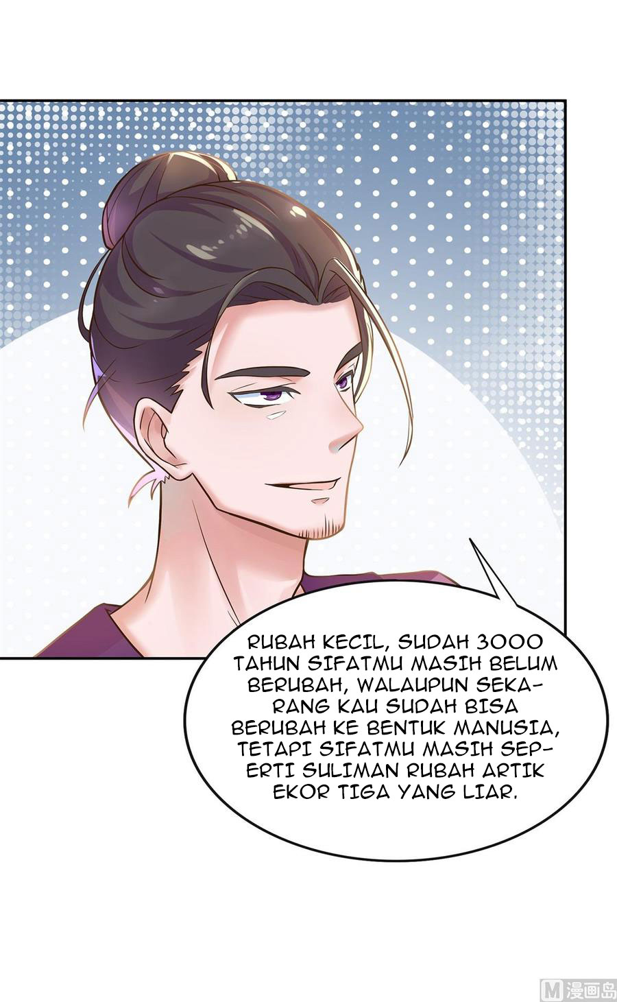 Devil Immortal Cultivator Chapter 01 Gambar 35